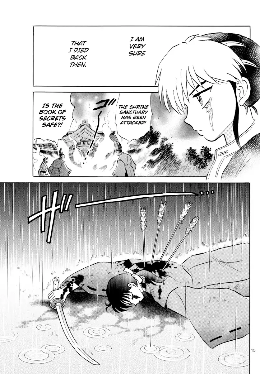 Read Mao Manga Online