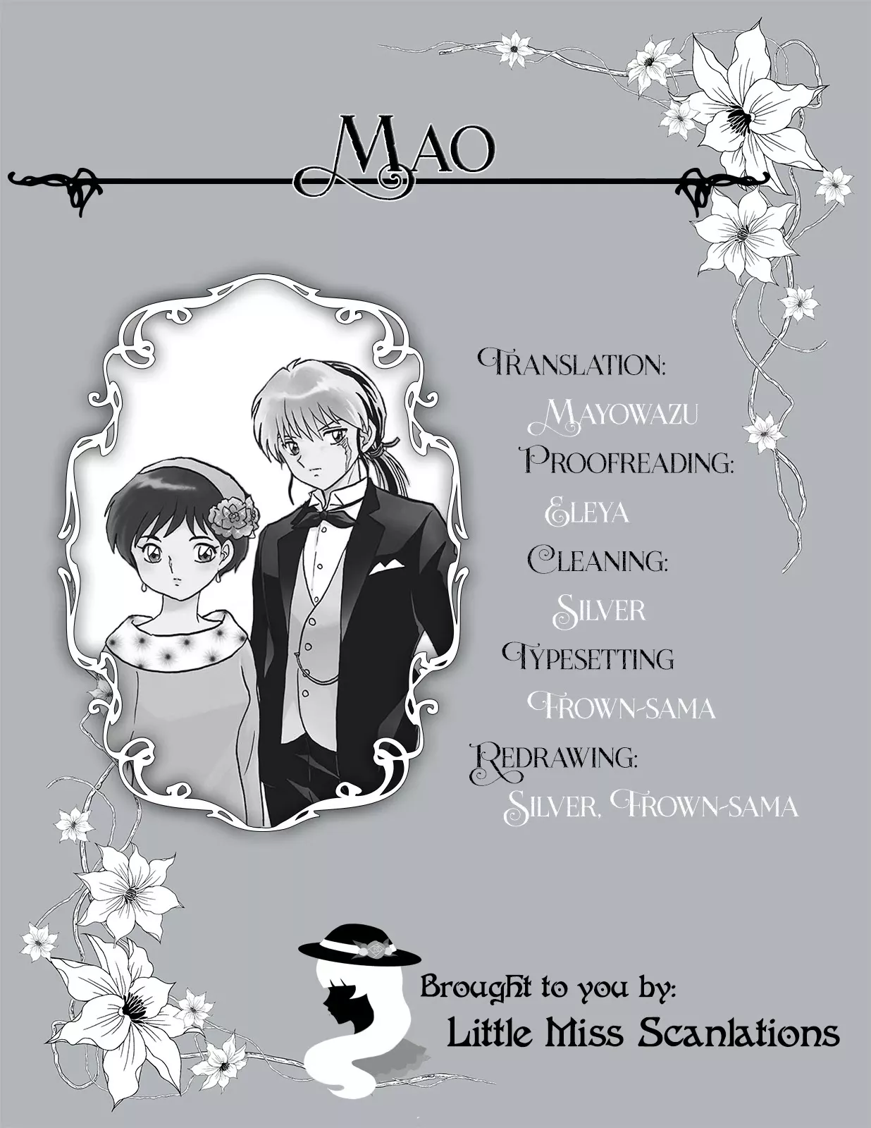 Read Mao Manga Online