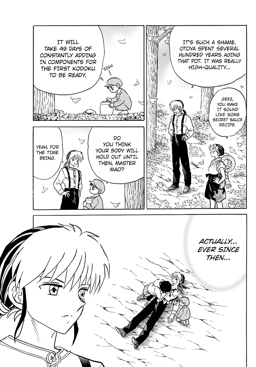 Read Mao Manga Online