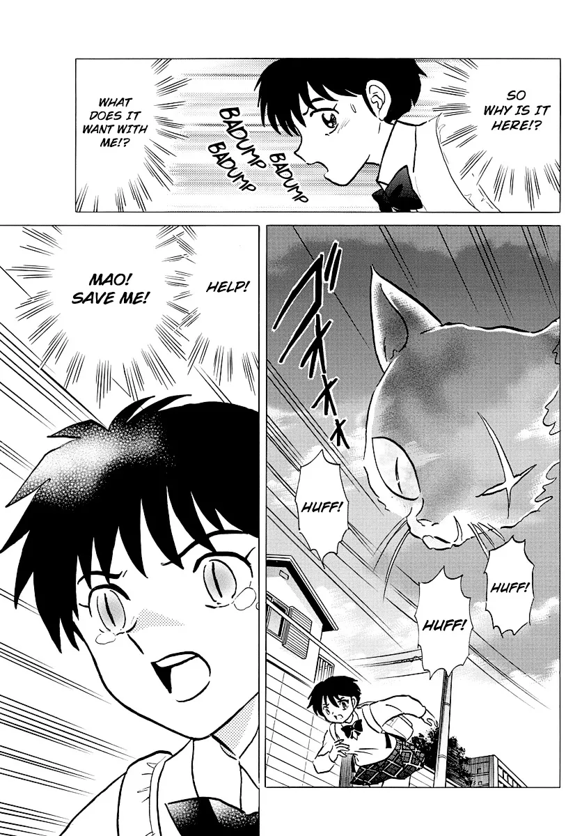 Read Mao Manga Online
