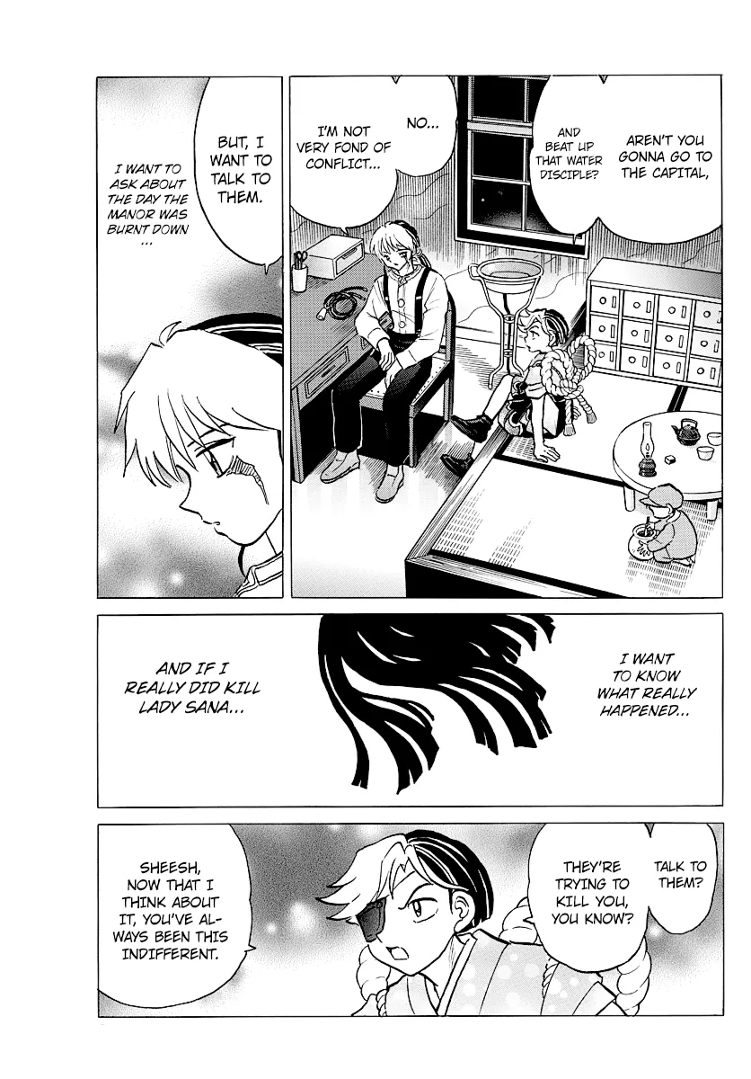 Read Mao Manga Online