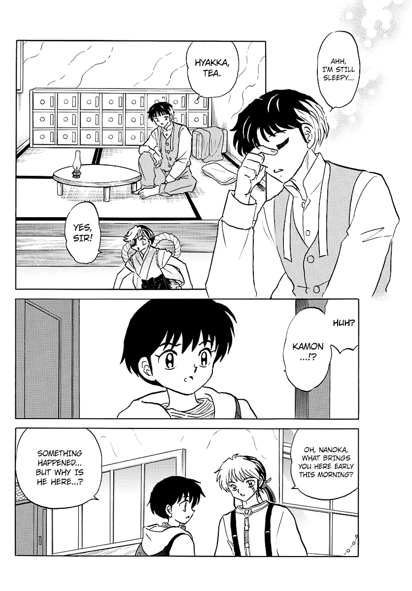 Read Mao Manga Online