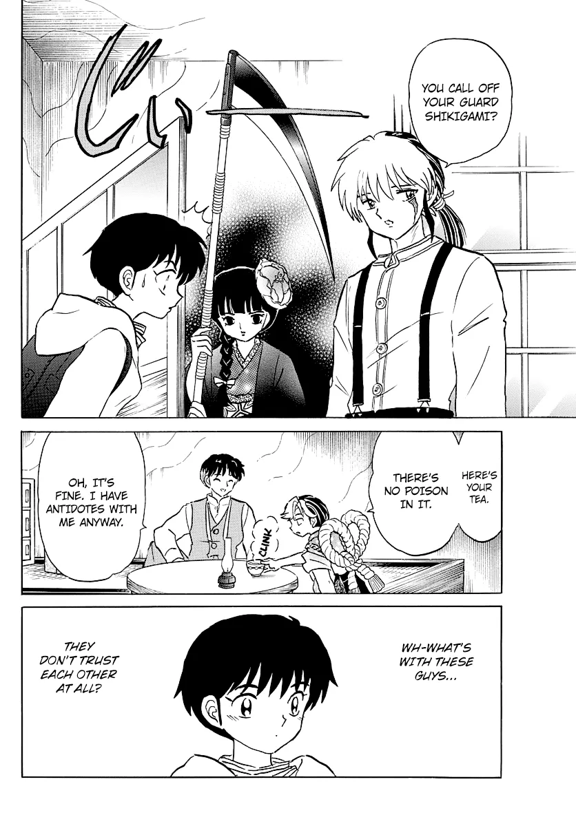 Read Mao Manga Online