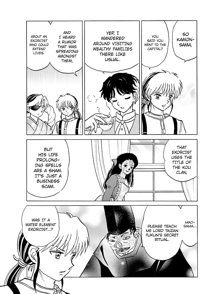 Read Mao Manga Online
