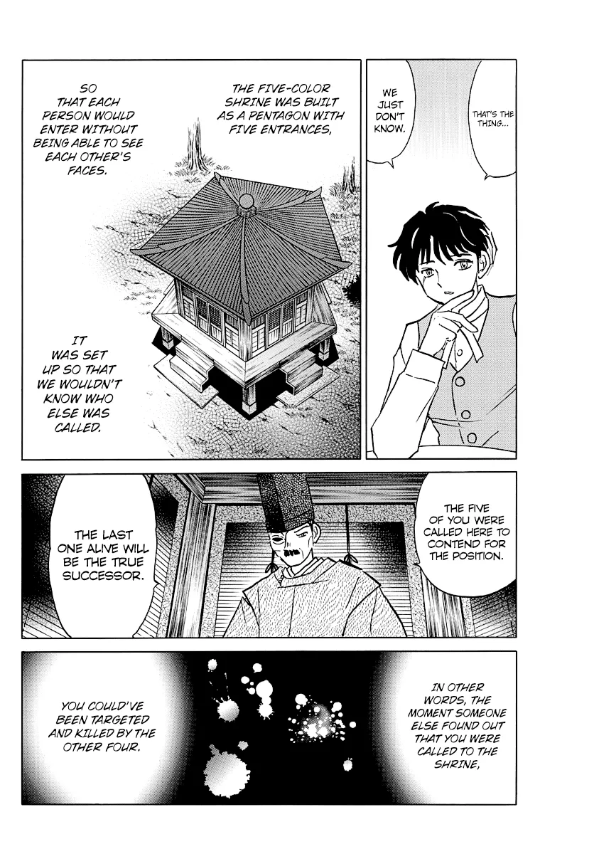 Read Mao Manga Online
