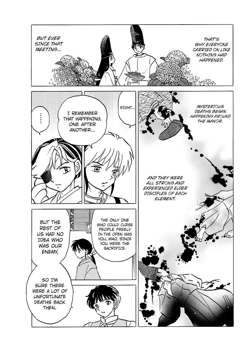 Read Mao Manga Online