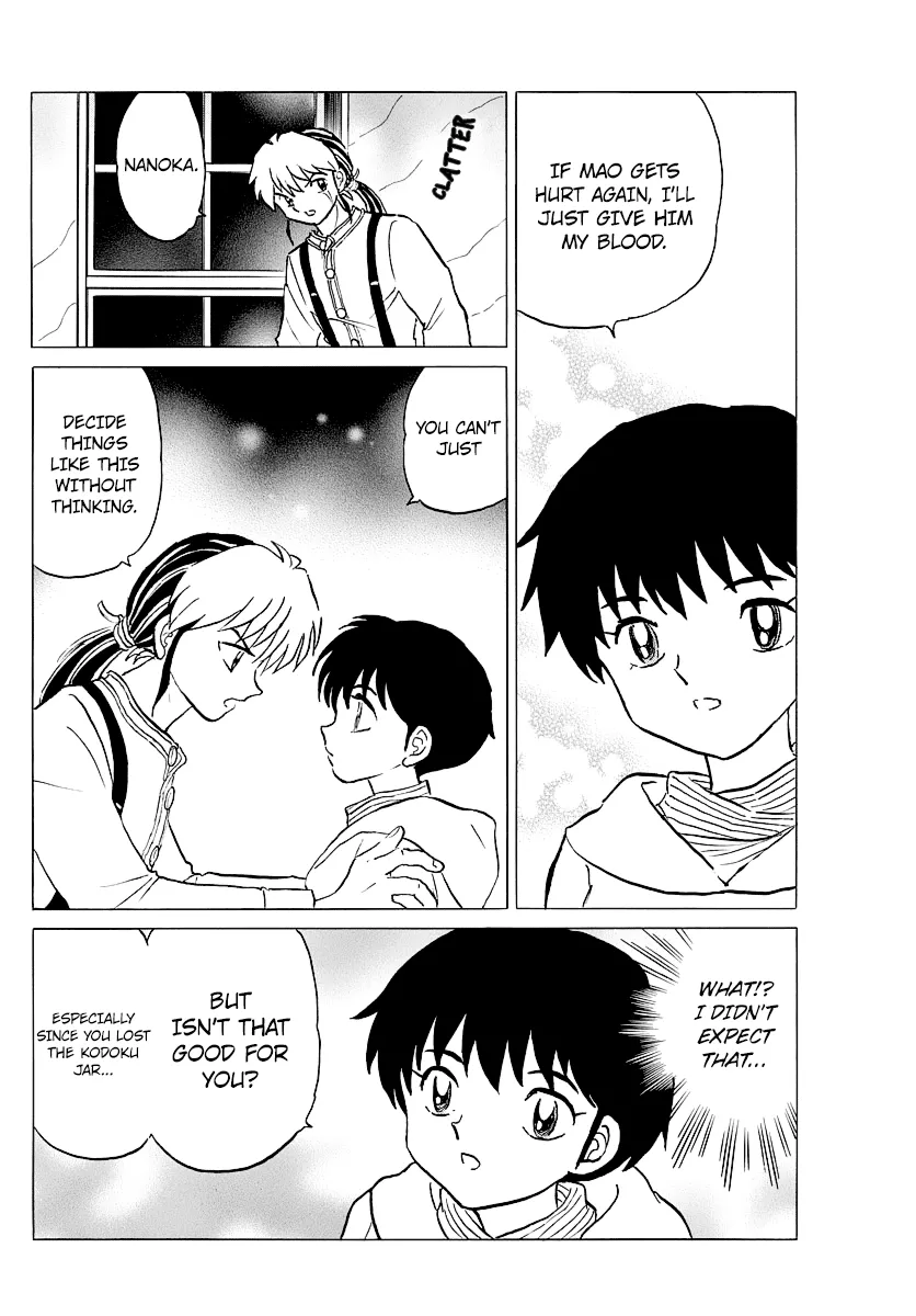 Read Mao Manga Online
