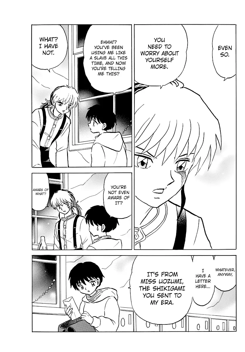 Read Mao Manga Online
