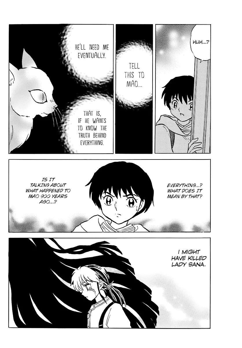 Read Mao Manga Online
