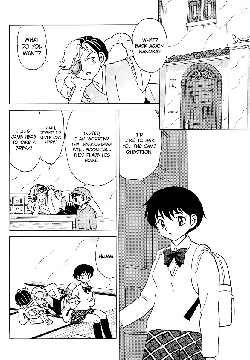 Read Mao Manga Online