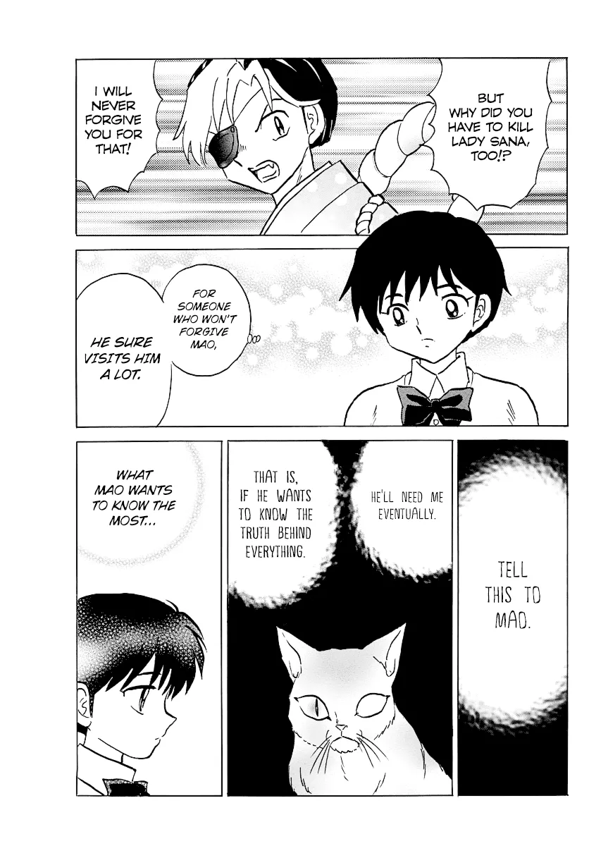 Read Mao Manga Online