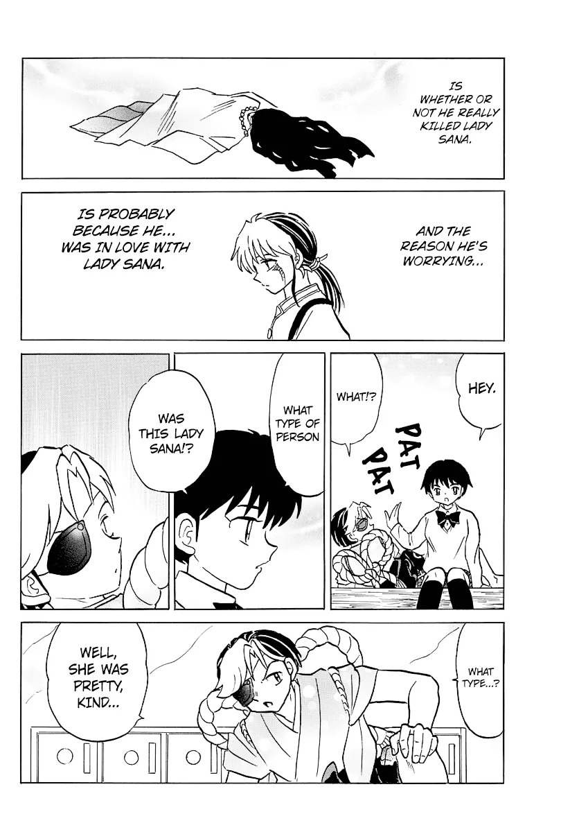 Read Mao Manga Online