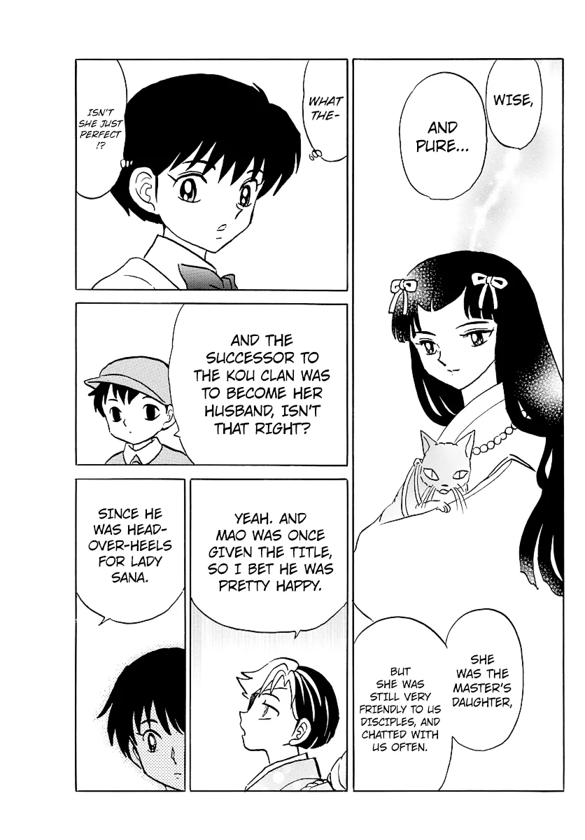 Read Mao Manga Online