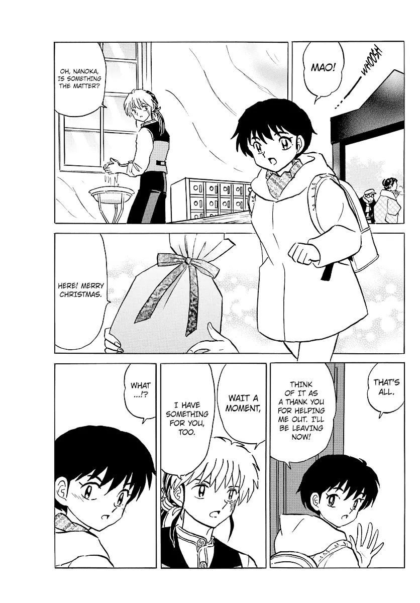 Read Mao Manga Online