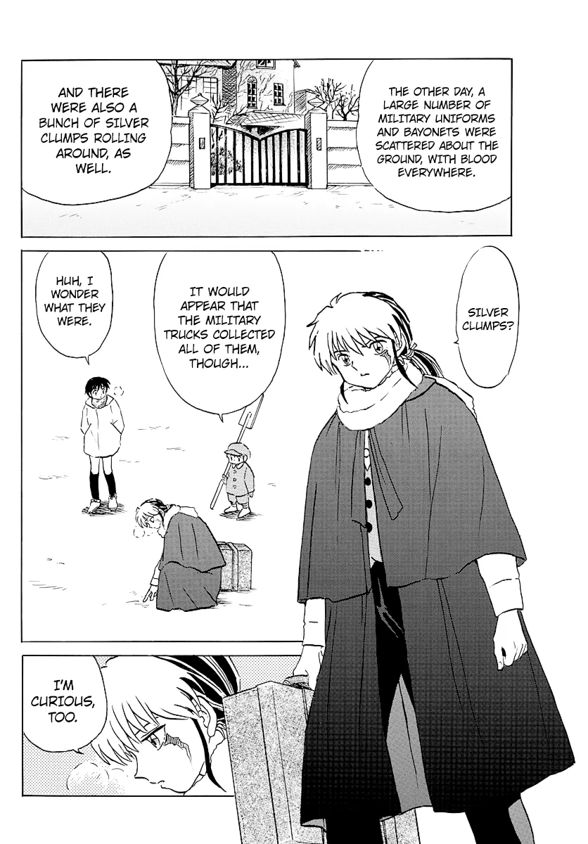 Read Mao Manga Online
