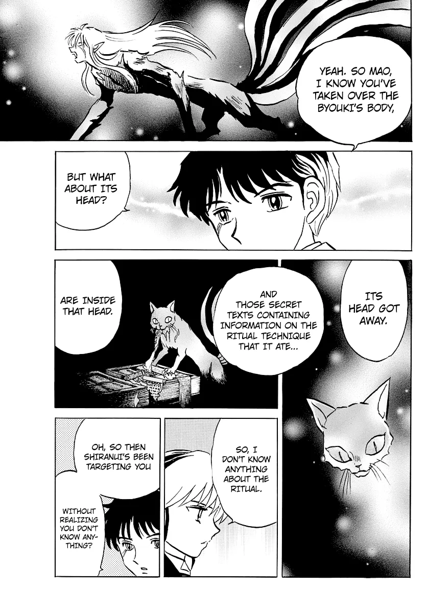 Read Mao Manga Online