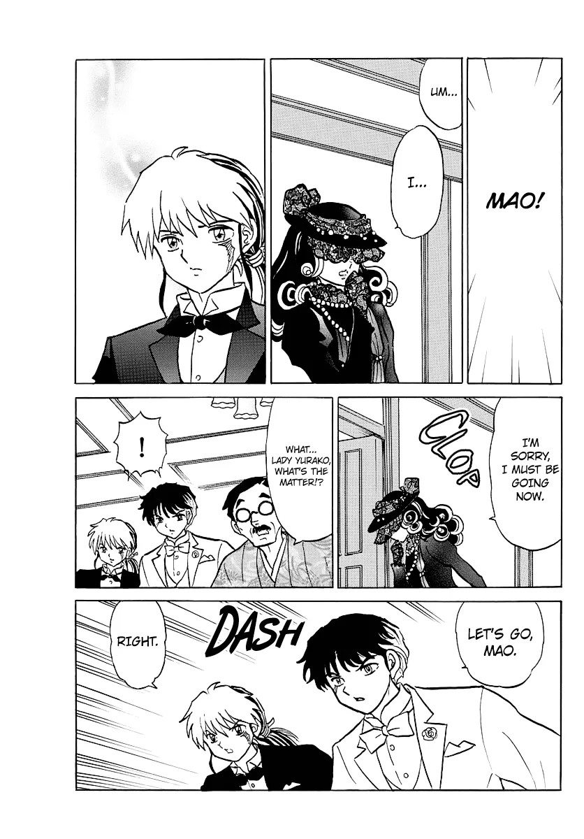 Read Mao Manga Online