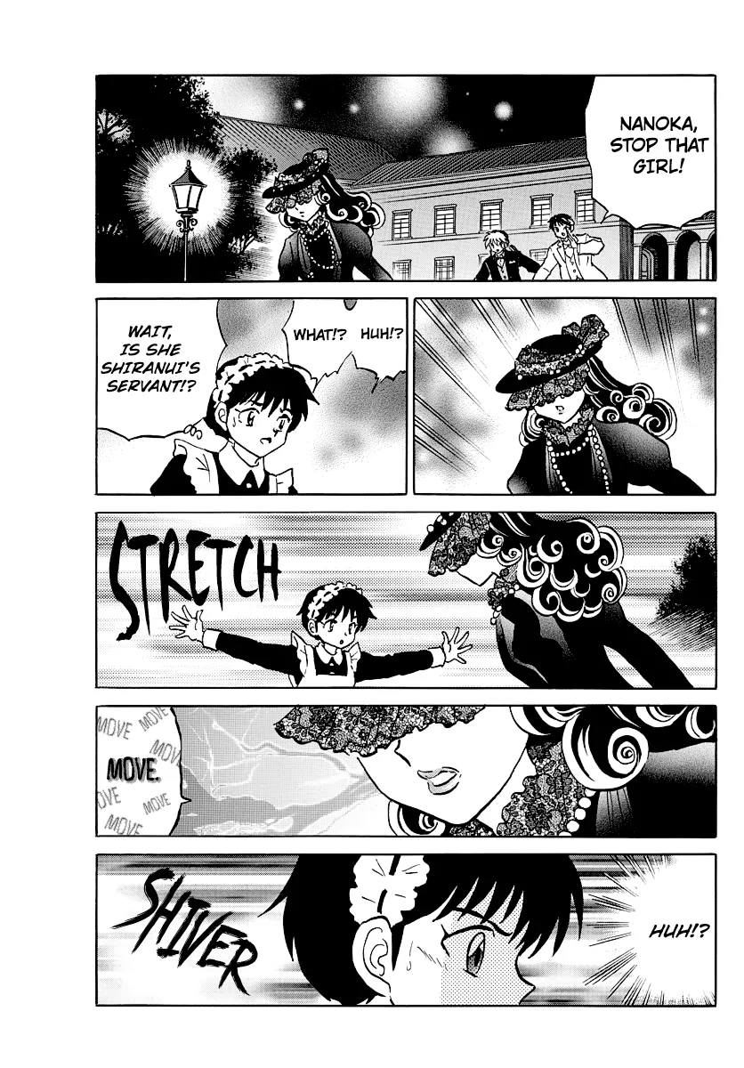 Read Mao Manga Online