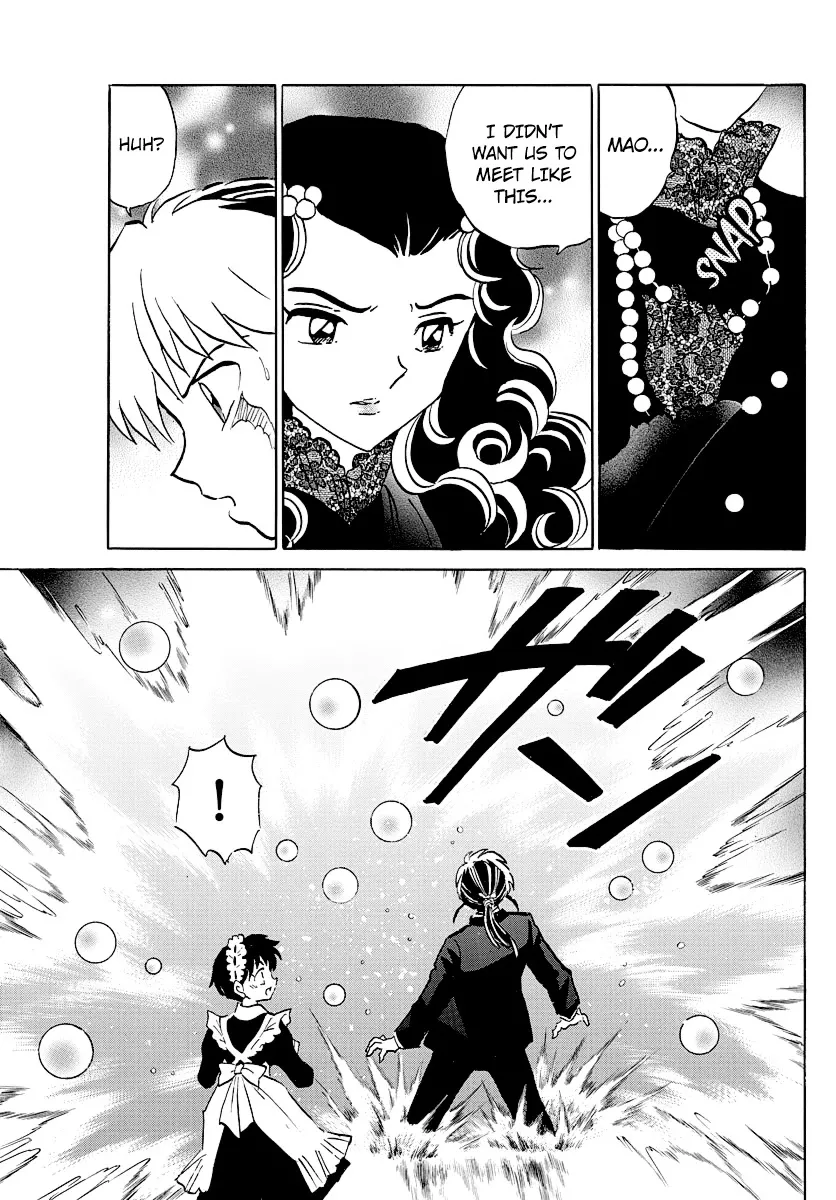 Read Mao Manga Online