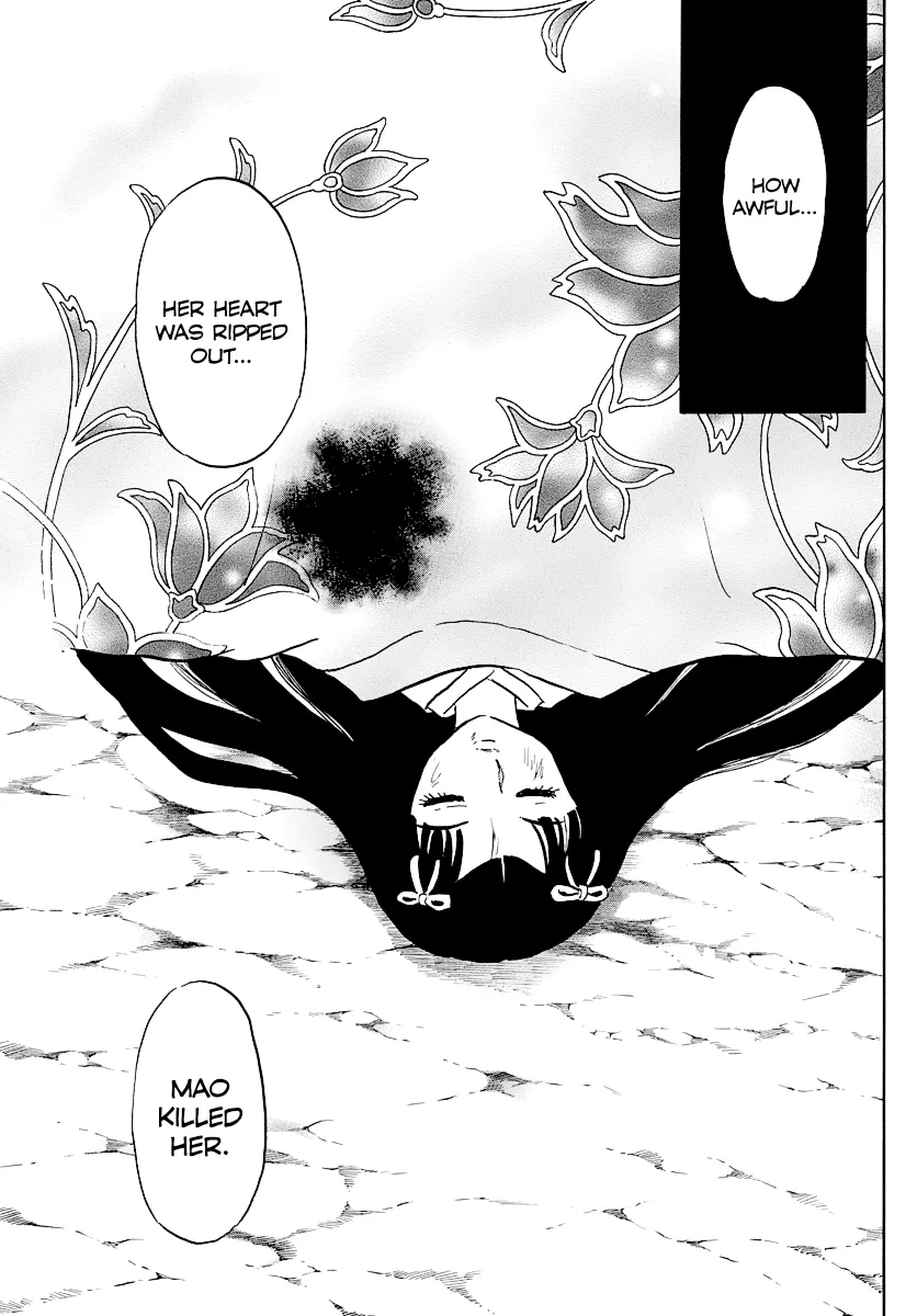 Read Mao Manga Online