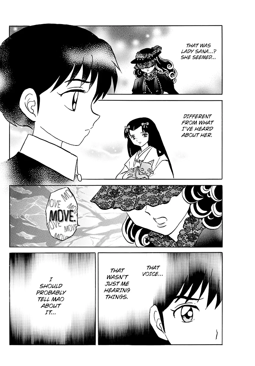 Read Mao Manga Online