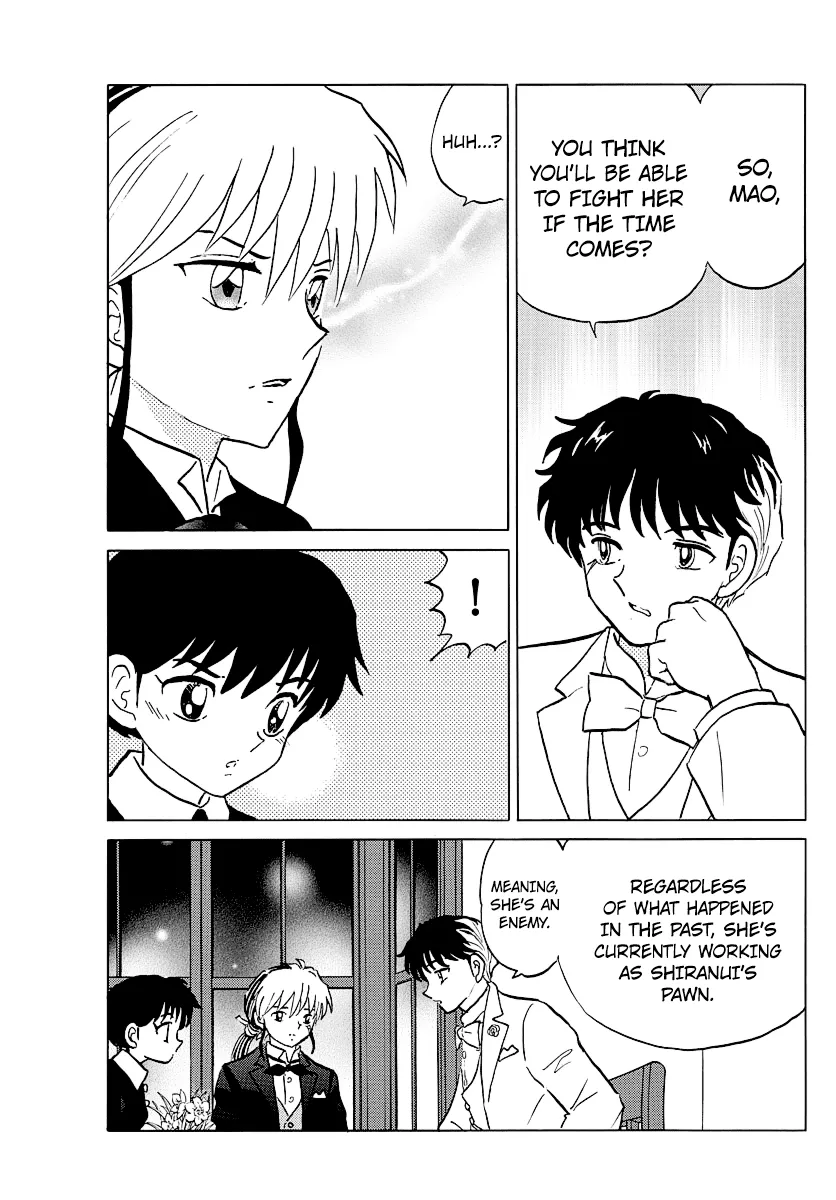 Read Mao Manga Online