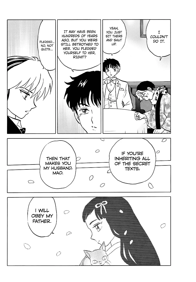 Read Mao Manga Online