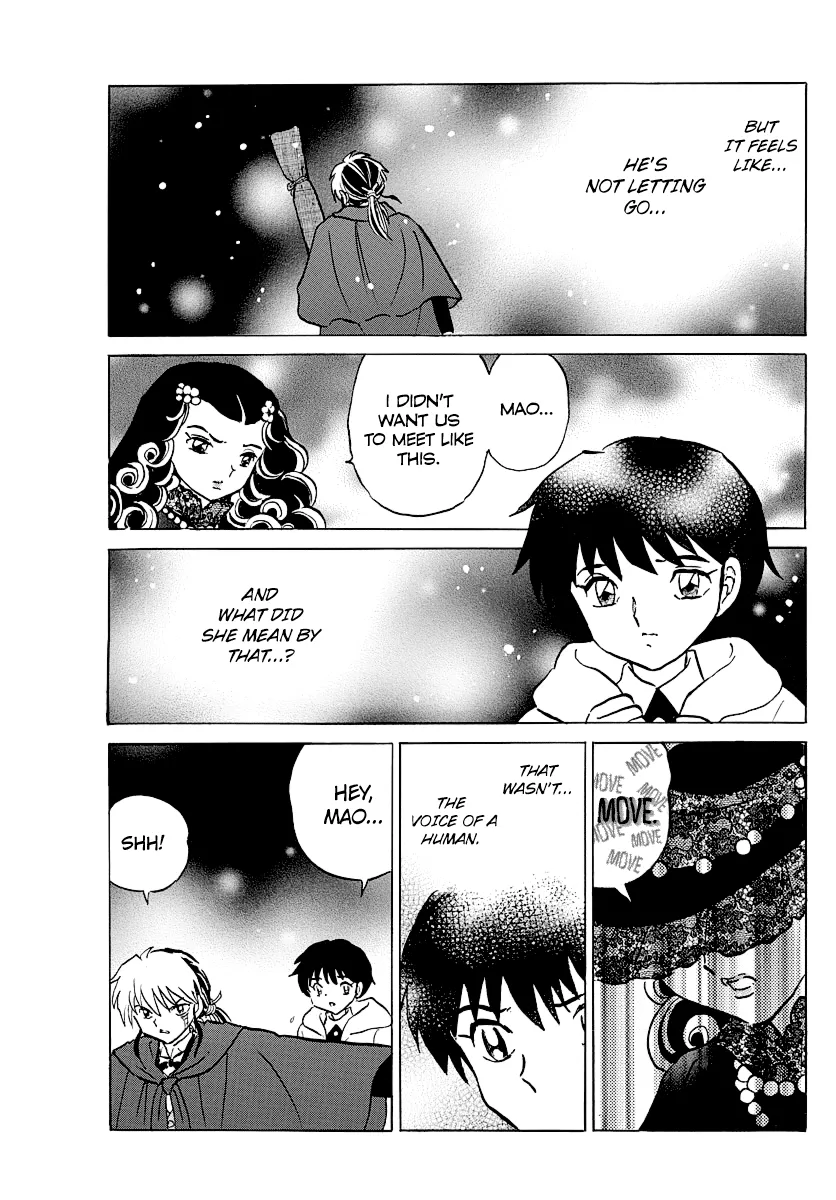 Read Mao Manga Online