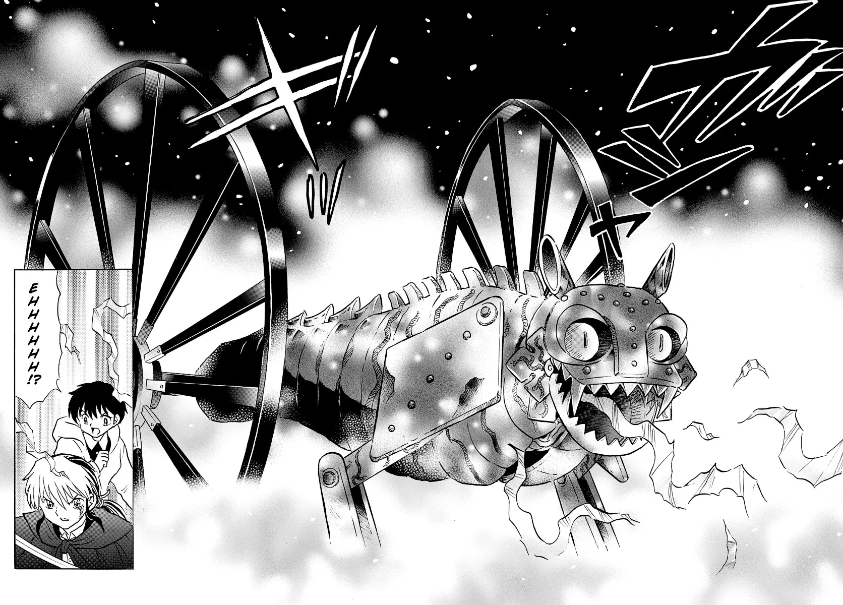 Read Mao Manga Online