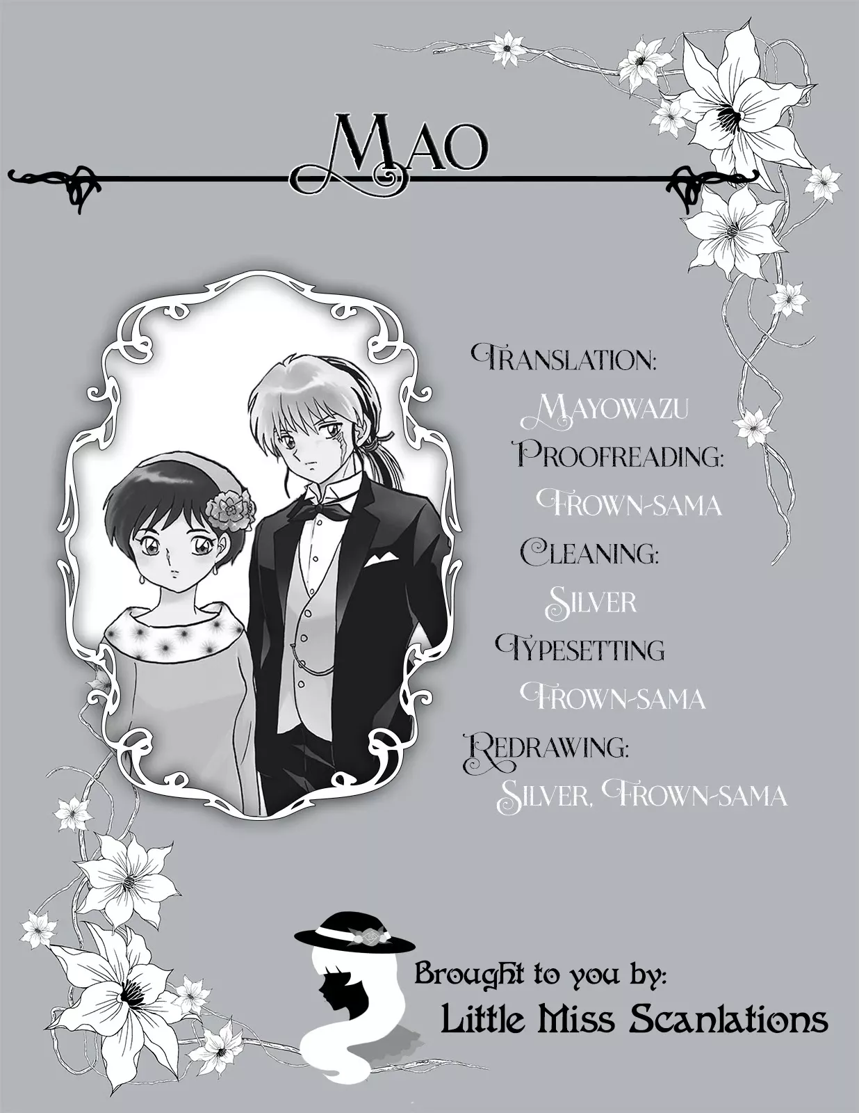 Read Mao Manga Online