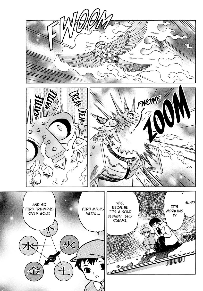 Read Mao Manga Online