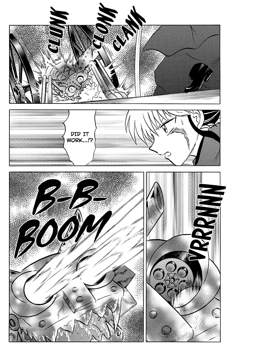 Read Mao Manga Online
