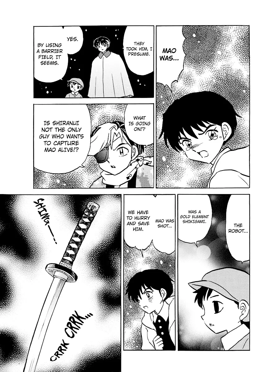 Read Mao Manga Online
