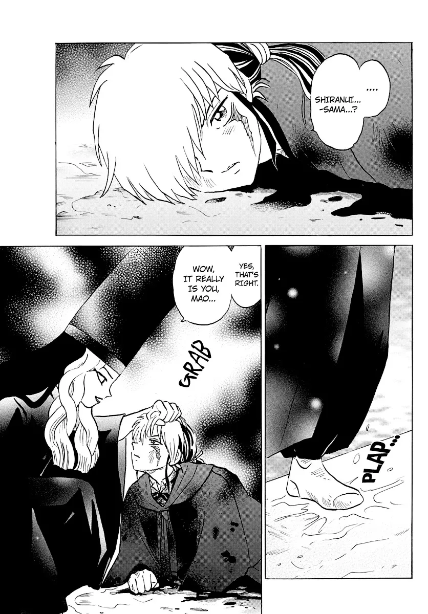 Read Mao Manga Online