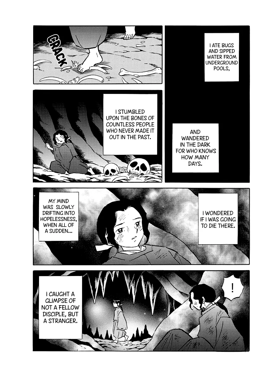 Read Mao Manga Online