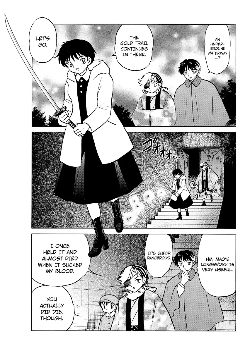 Read Mao Manga Online