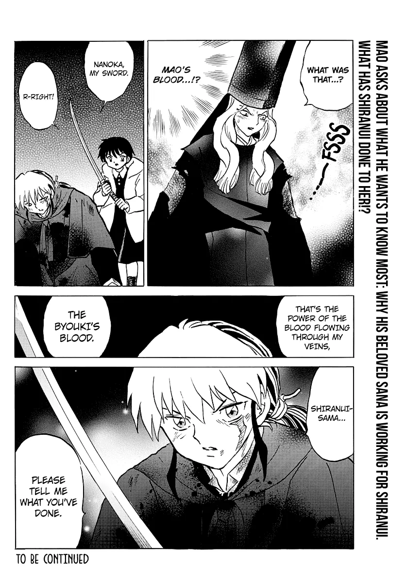 Read Mao Manga Online