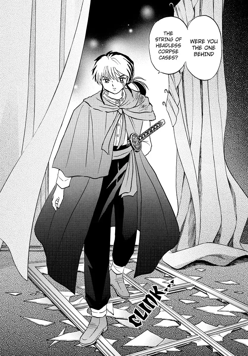 Read Mao Manga Online