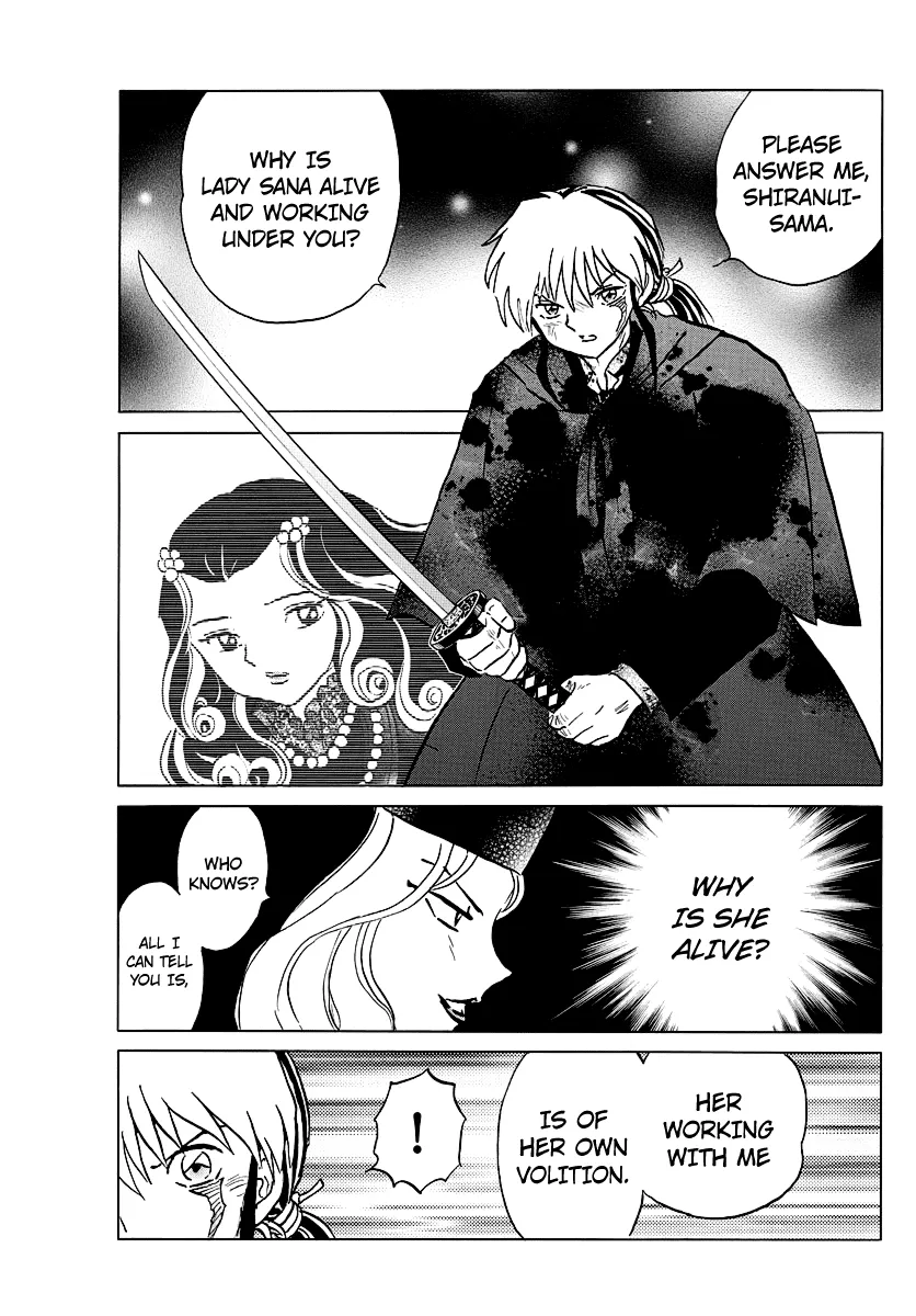 Read Mao Manga Online