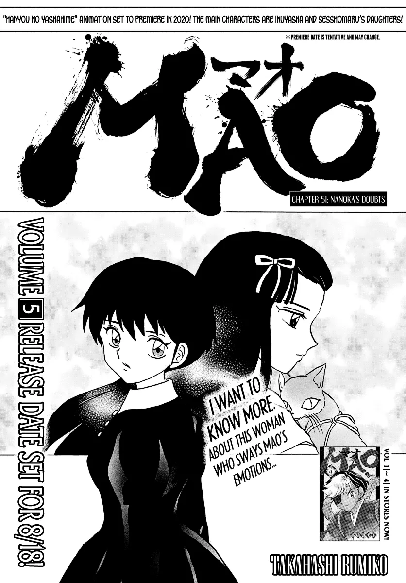 Read Mao Manga Online