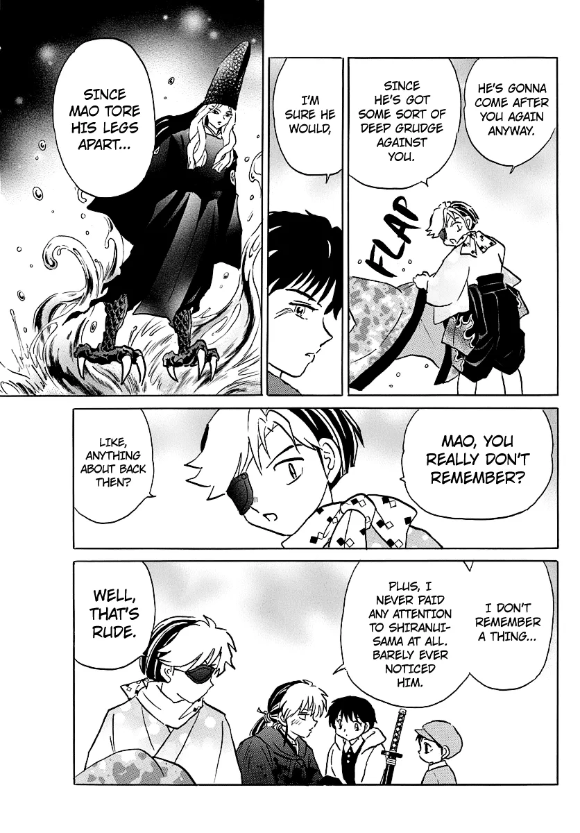 Read Mao Manga Online