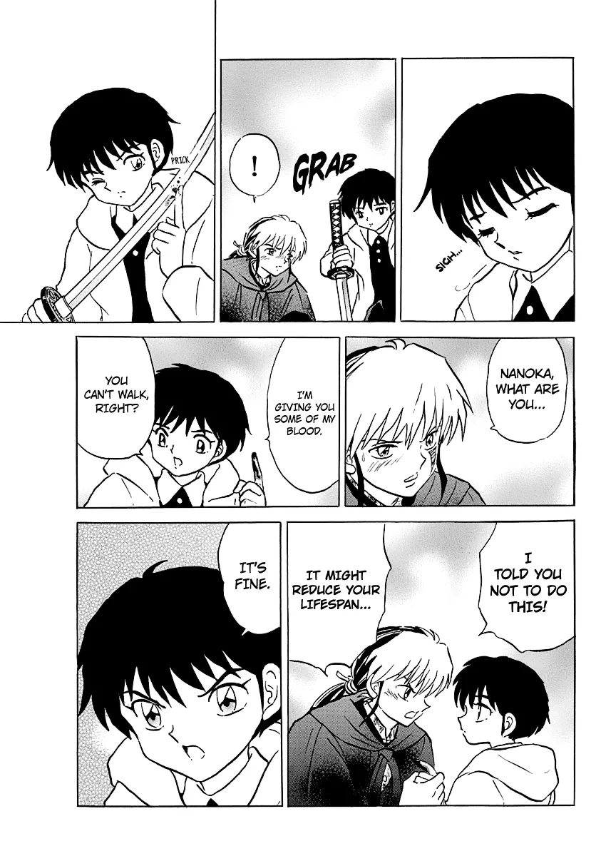 Read Mao Manga Online