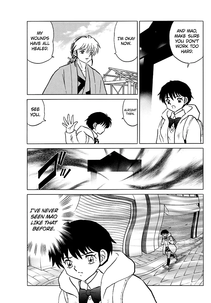 Read Mao Manga Online