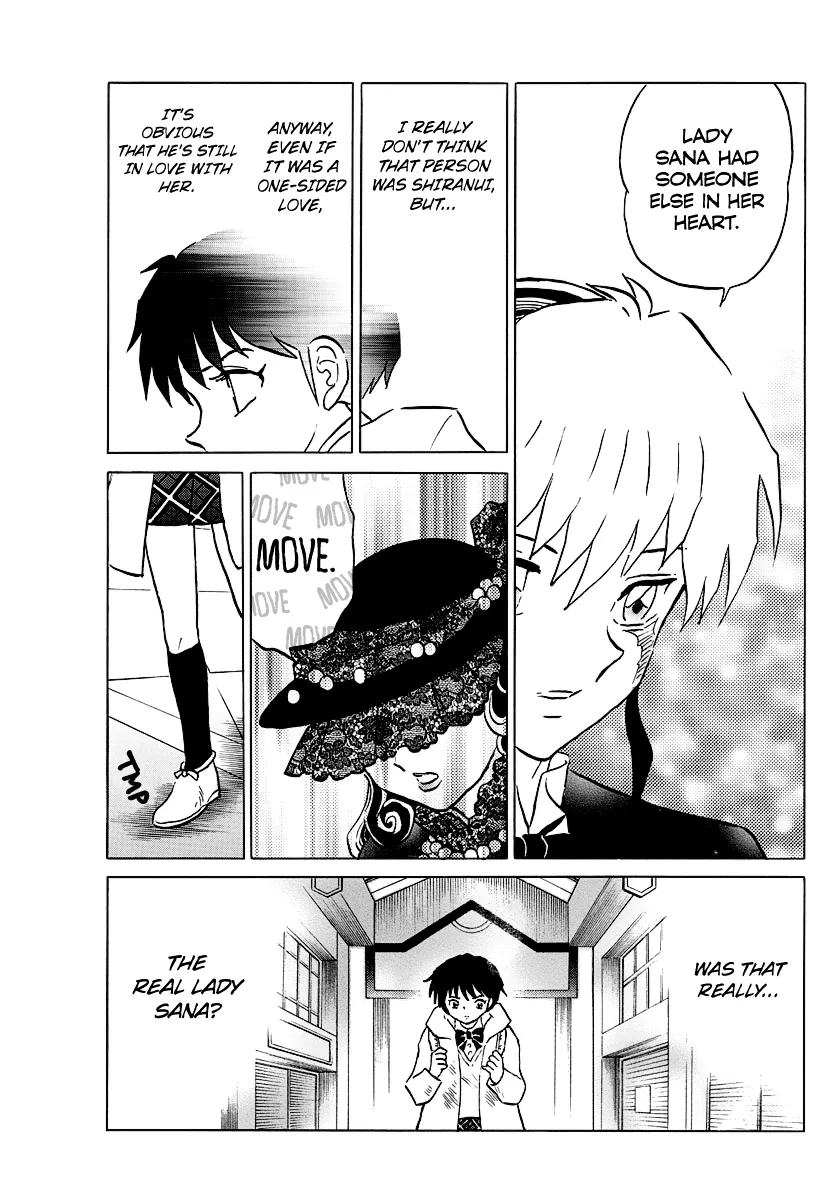 Read Mao Manga Online