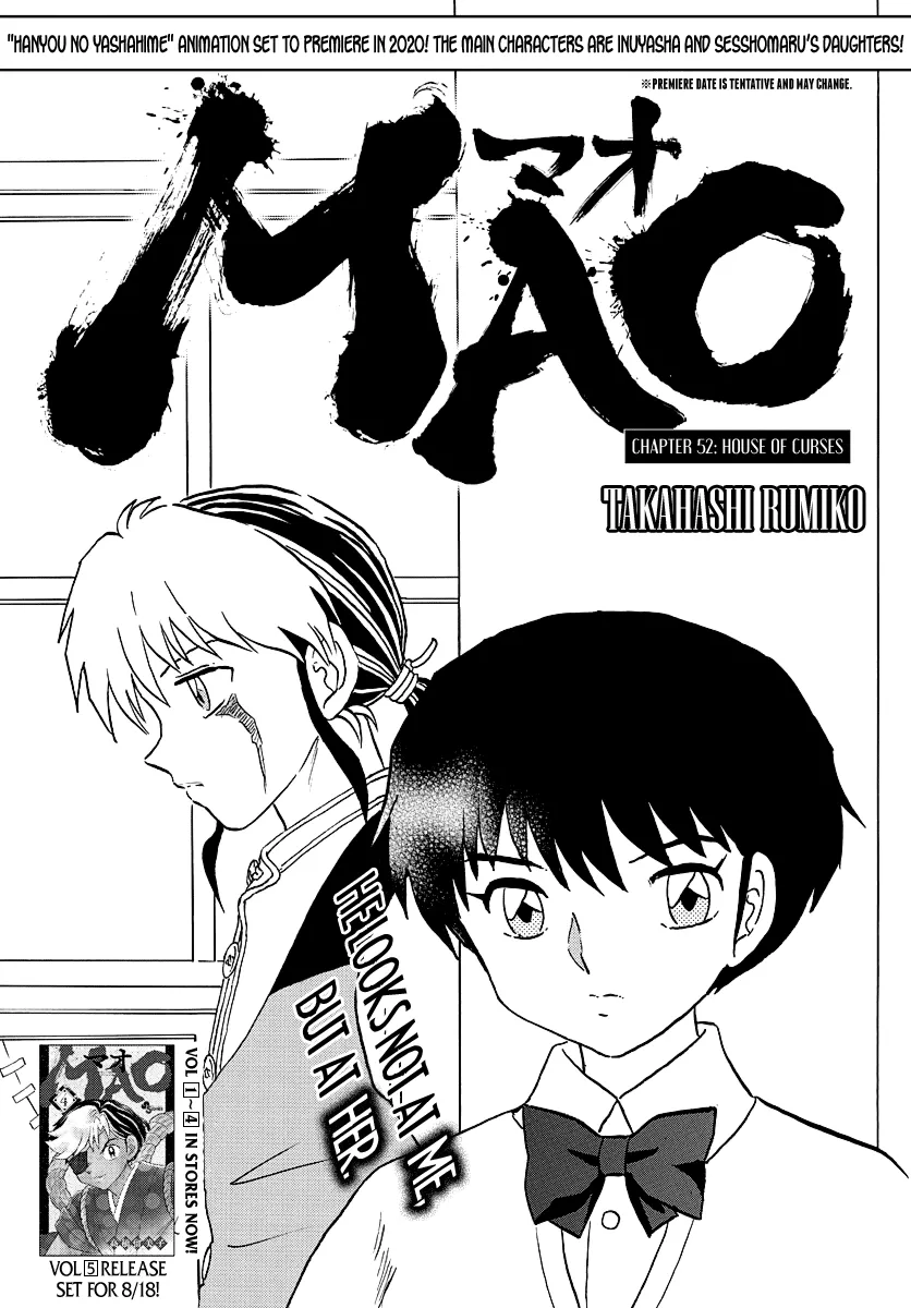 Read Mao Manga Online