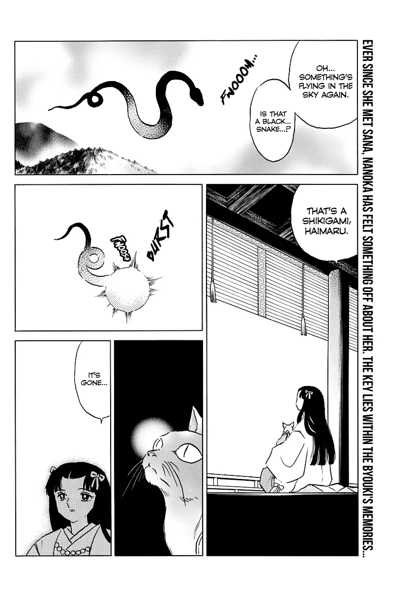 Read Mao Manga Online