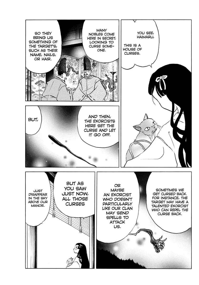Read Mao Manga Online