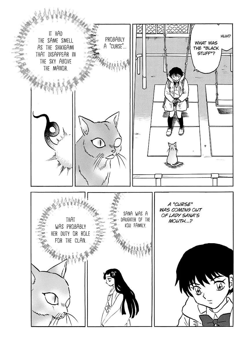 Read Mao Manga Online