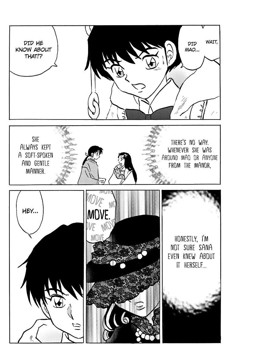 Read Mao Manga Online
