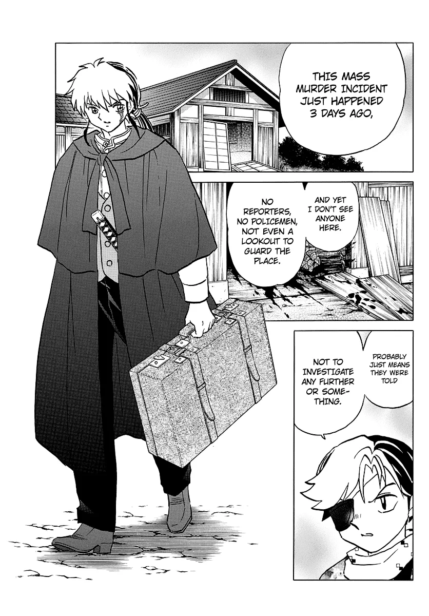 Read Mao Manga Online